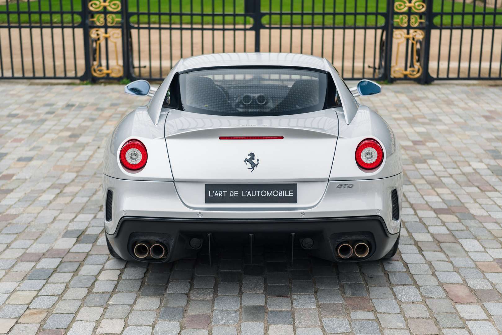 Ferrari 599 GTO - 2010 - Joinsteer - #5