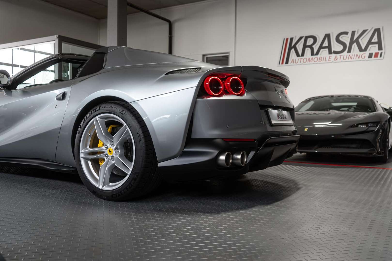 Ferrari 812 GTS - 2023 - Joinsteer - #14