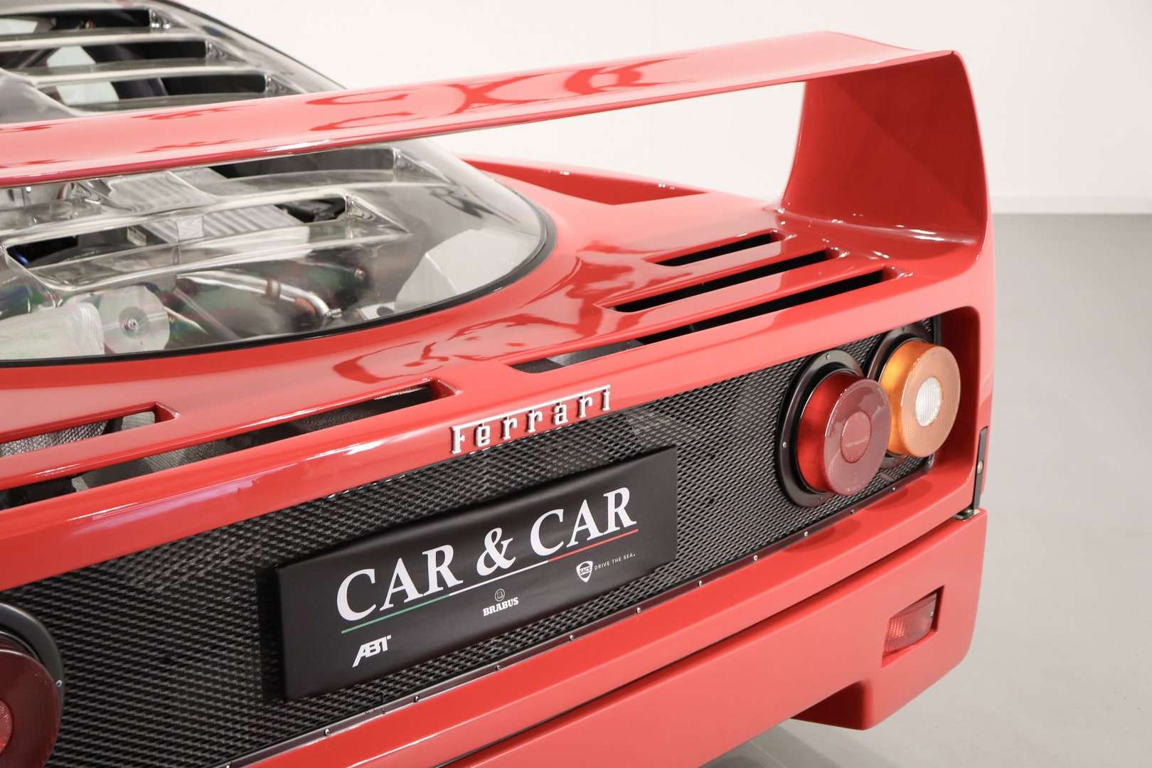 Ferrari F40 - 1990 - Joinsteer - #21