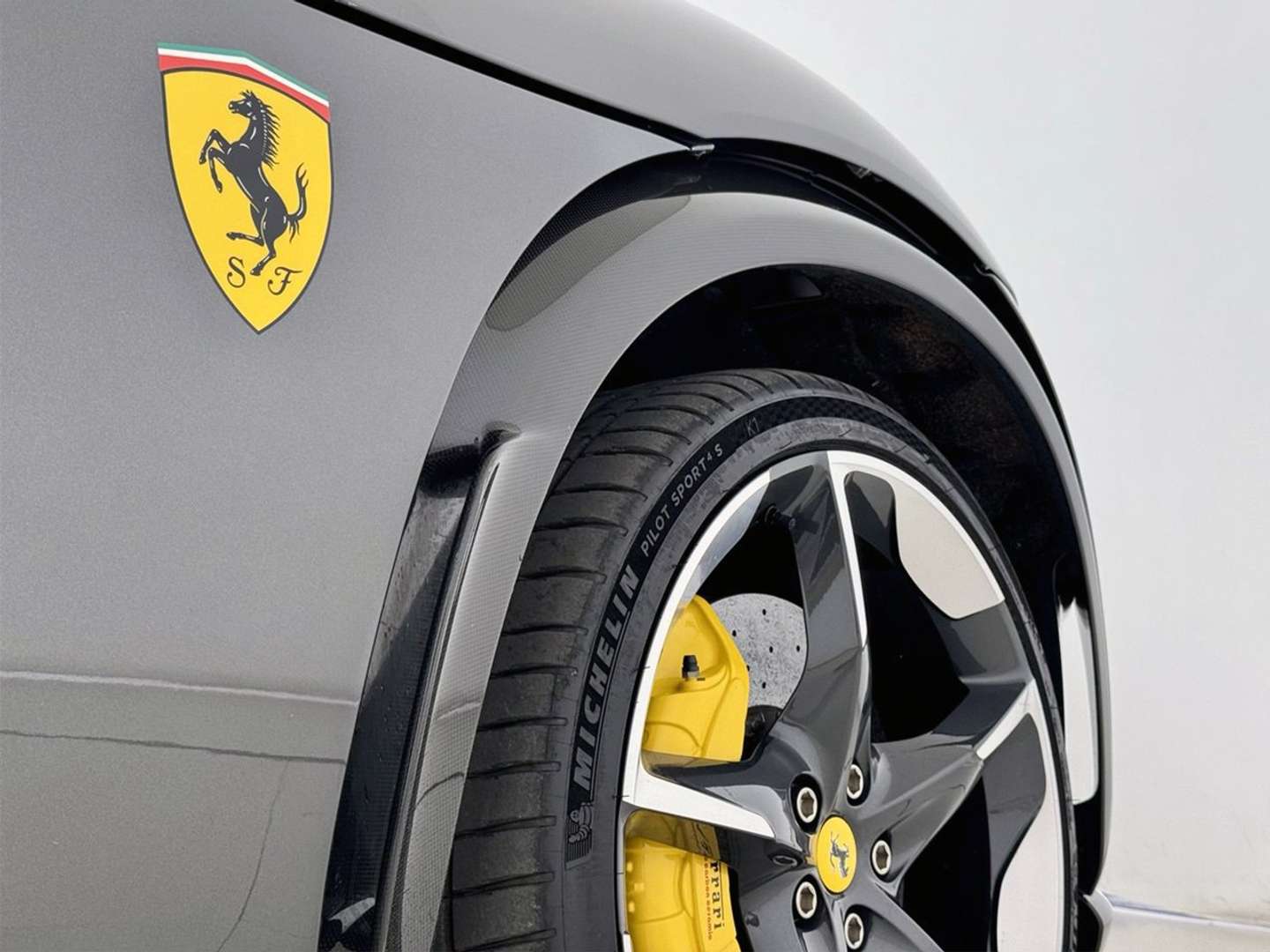 Ferrari Purosangue - 2023 - Joinsteer - #12