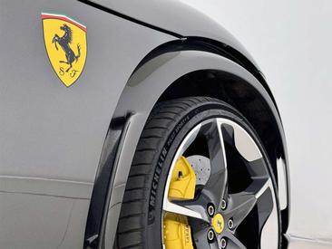 Ferrari Purosangue — photo 12