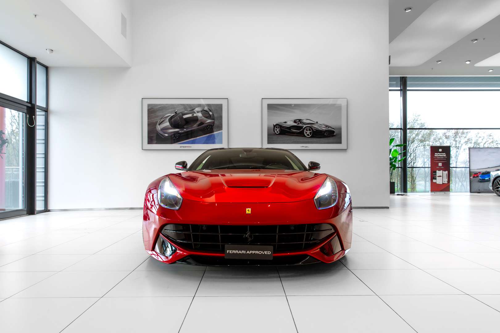 Ferrari F12 Berlinetta - 2015 - Joinsteer - #15