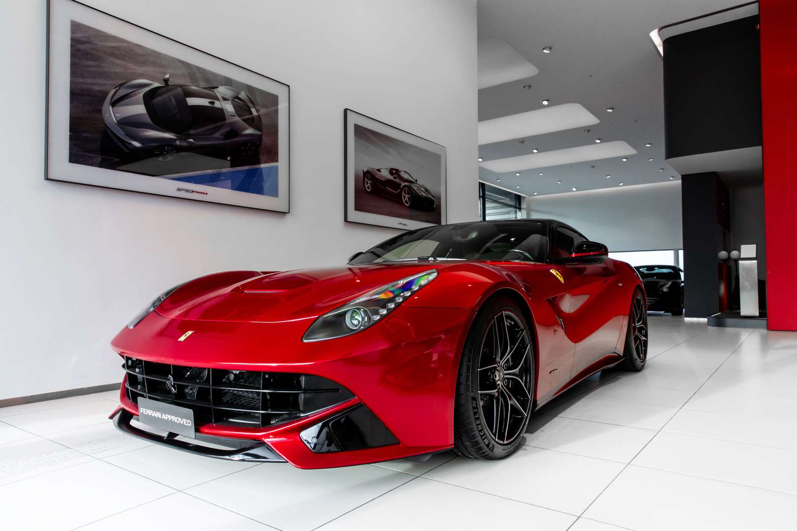 Ferrari F12 Berlinetta - 2015 - Joinsteer - #16