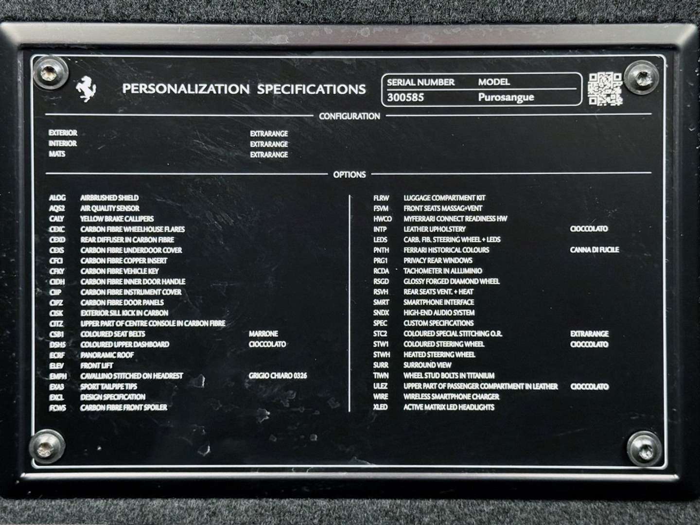 Ferrari Purosangue - 2023 - Joinsteer - #15