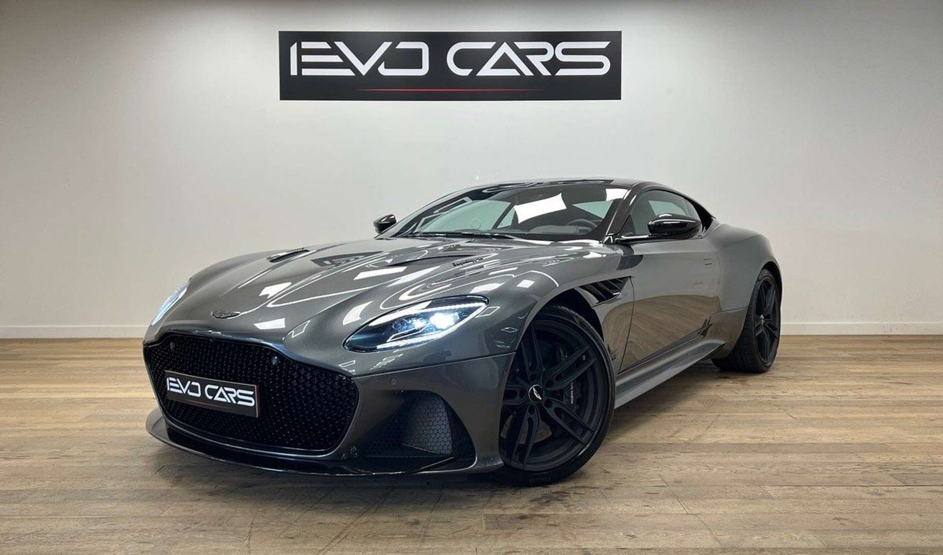 Aston Martin DBS Superleggera V12 5.2 725 Ch - 2019 - Joinsteer - #1