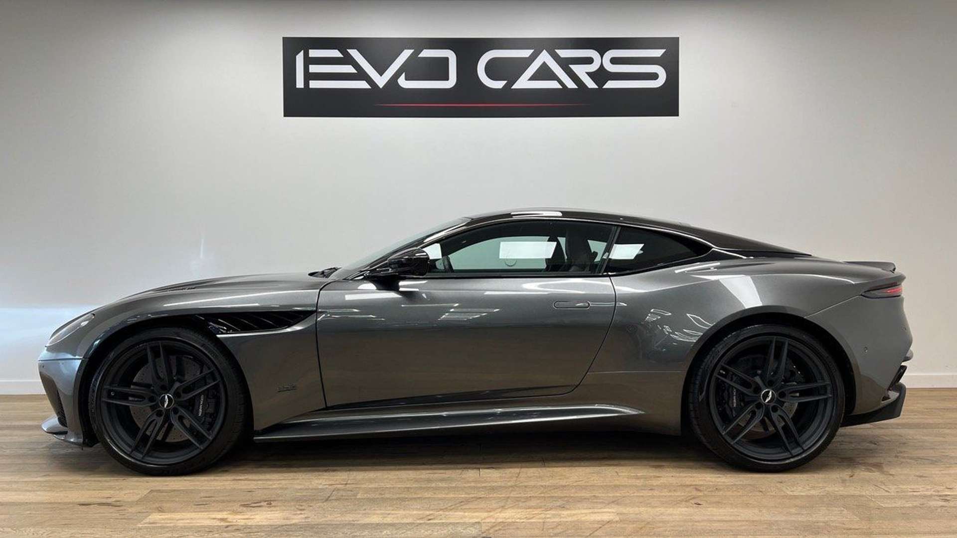 Aston Martin DBS Superleggera V12 5.2 725 Ch - 2019 - Joinsteer - #3
