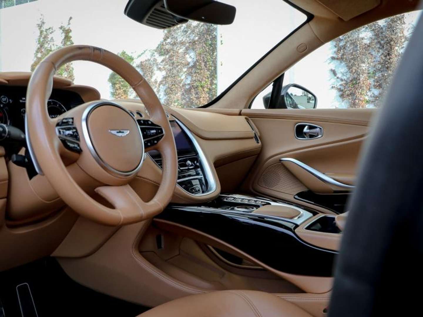 Aston Martin DBX 4.0 V8 Biturbo - 2021 - Joinsteer - #3