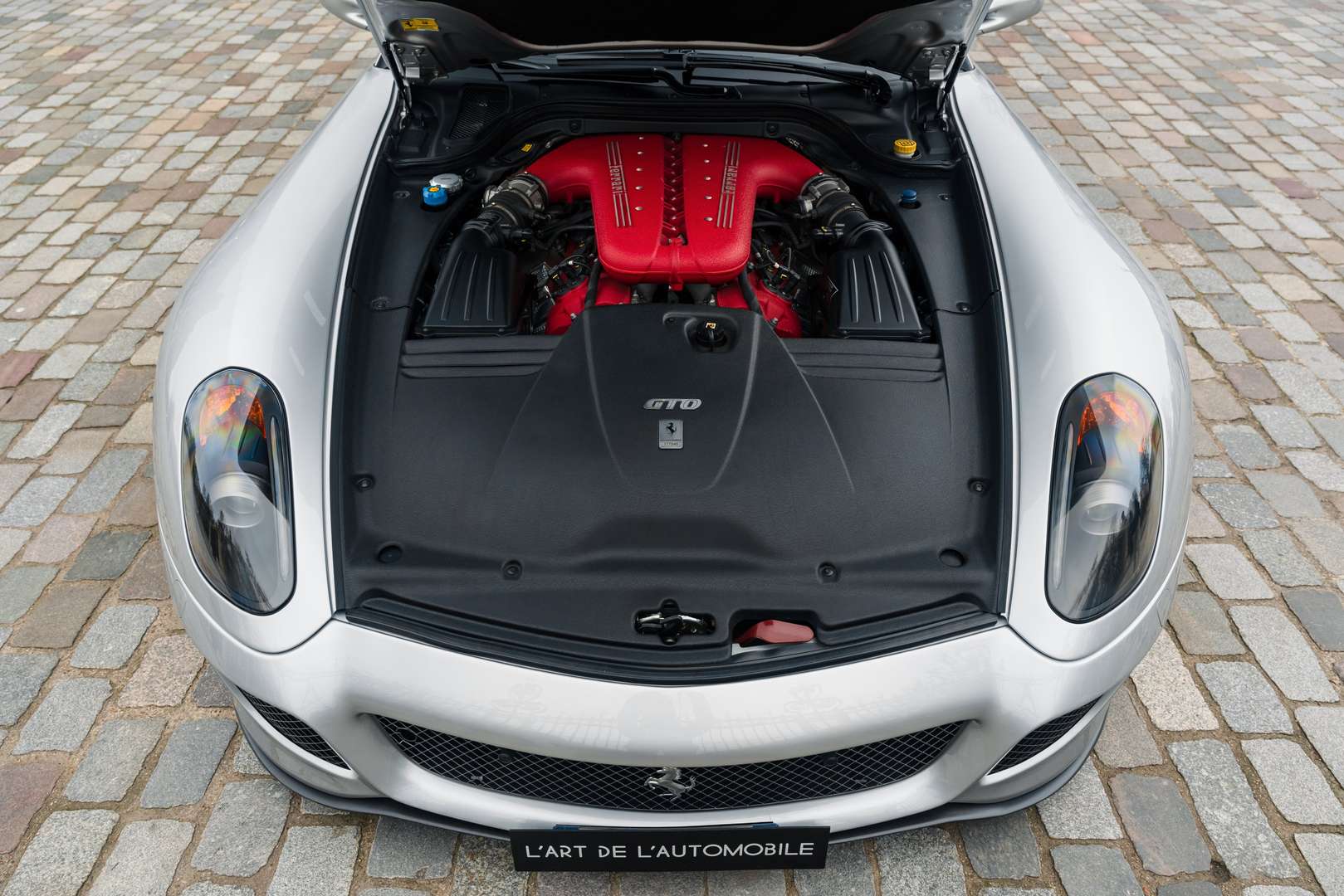 Ferrari 599 GTO - 2010 - Joinsteer - #12