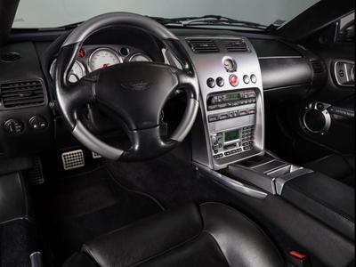 Aston Martin Vanquish V12 6.0 L ATMO - - Joinsteer - #3