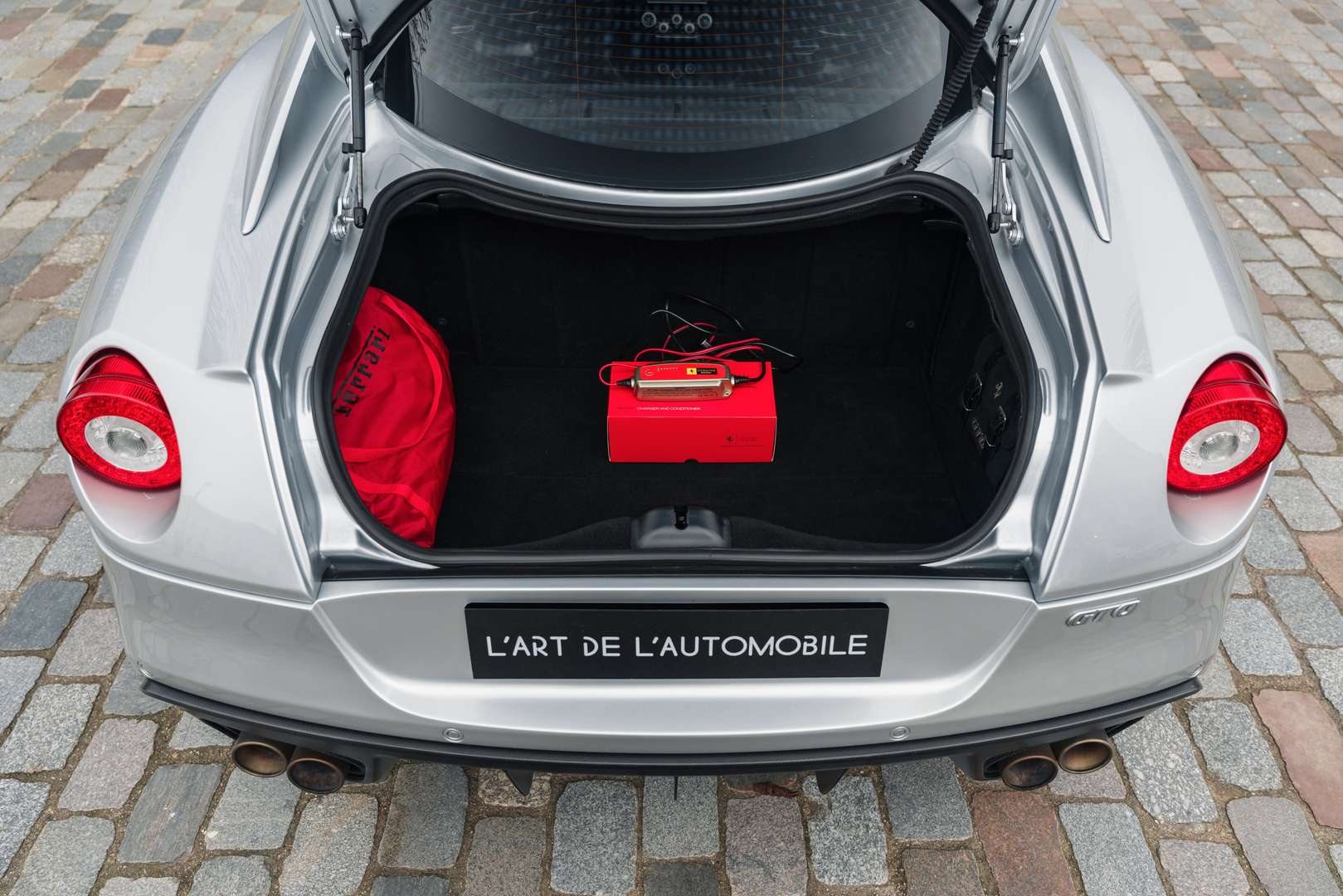 Ferrari 599 GTO - 2010 - Joinsteer - #13