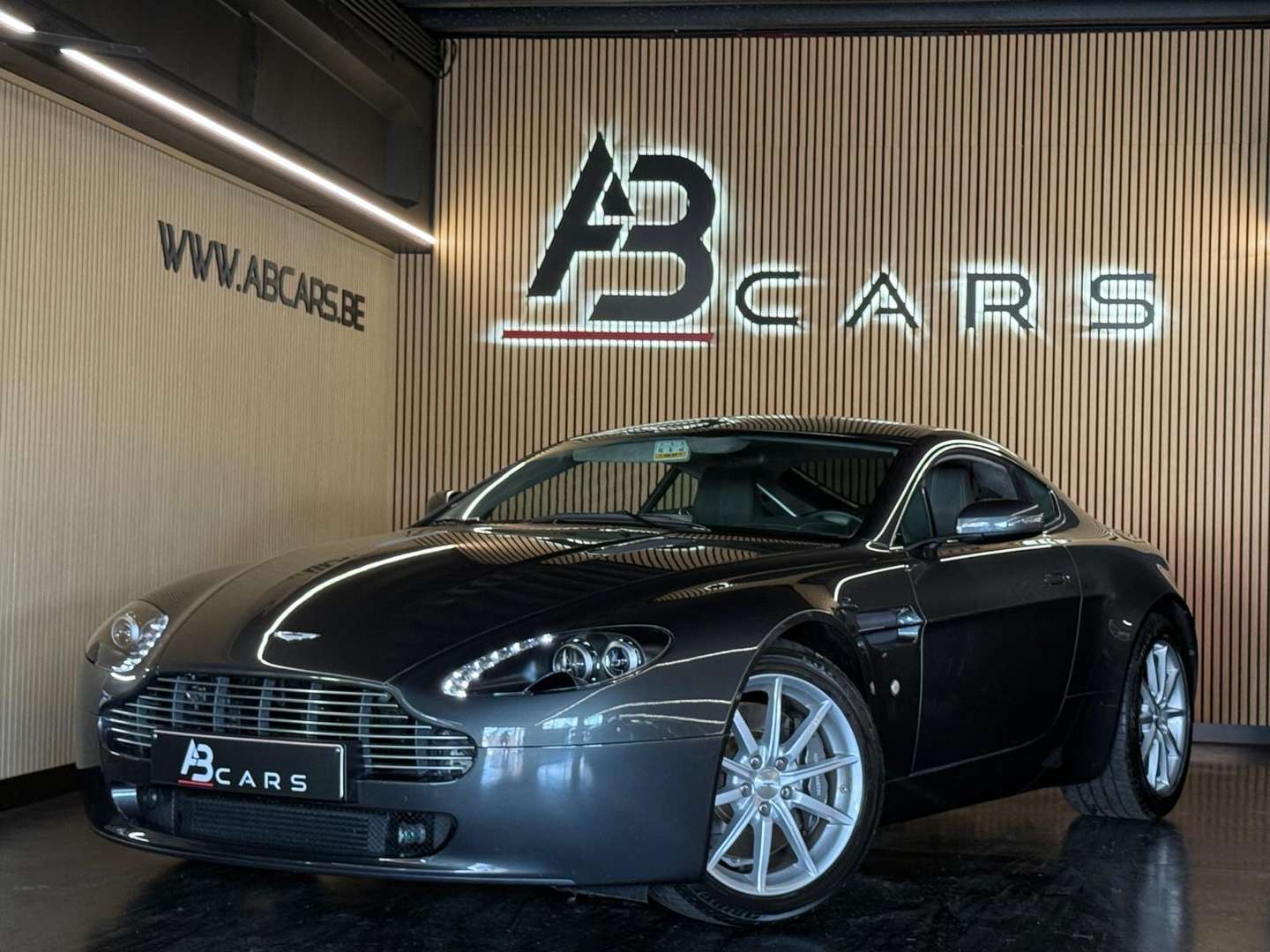 Aston Martin Vantage 4.3i Sportshift - 2008 - Joinsteer - #1