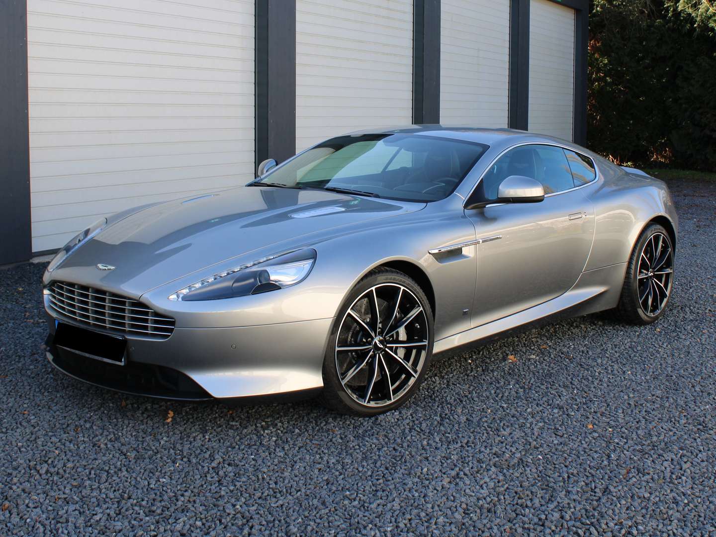 Aston Martin DB9 GT - 2015 - Joinsteer - #1
