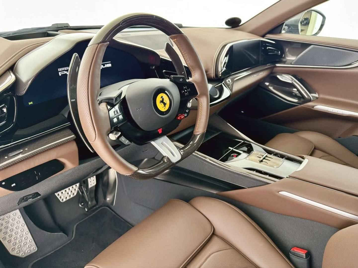 Ferrari Purosangue - 2023 - Joinsteer - #19