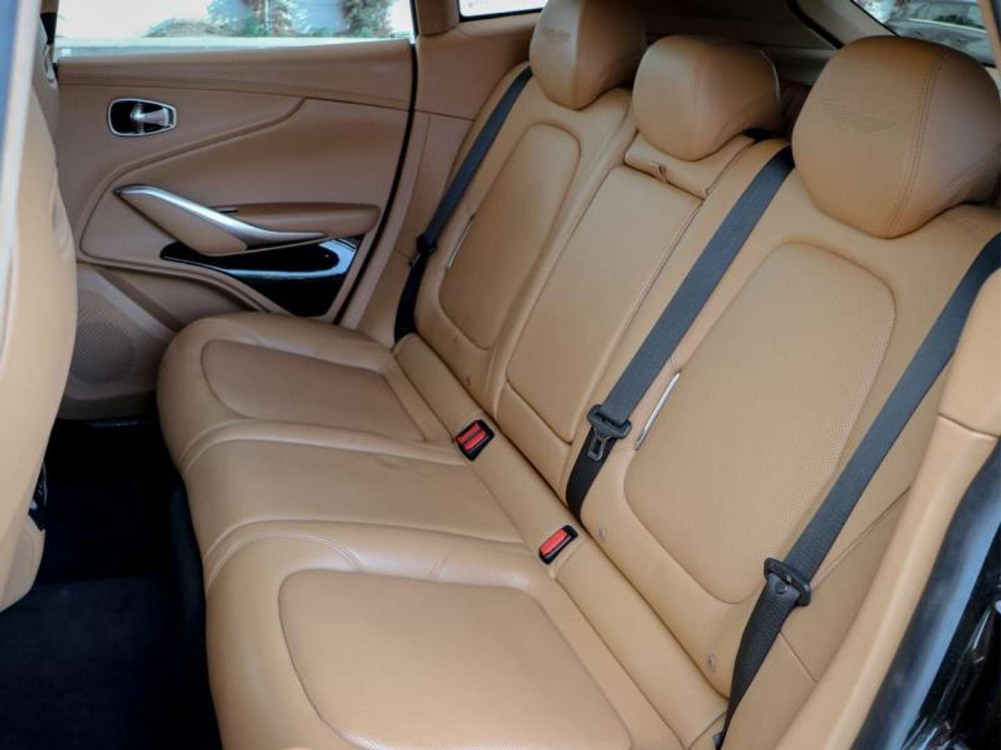 Aston Martin DBX 4.0 V8 Biturbo - 2021 - Joinsteer - #5