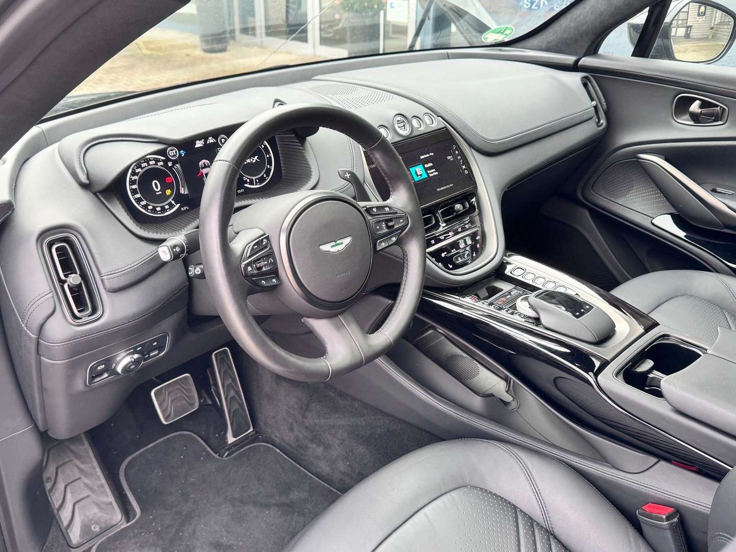 Aston Martin DBX 4.0 V8 - 2023 - Joinsteer - #3