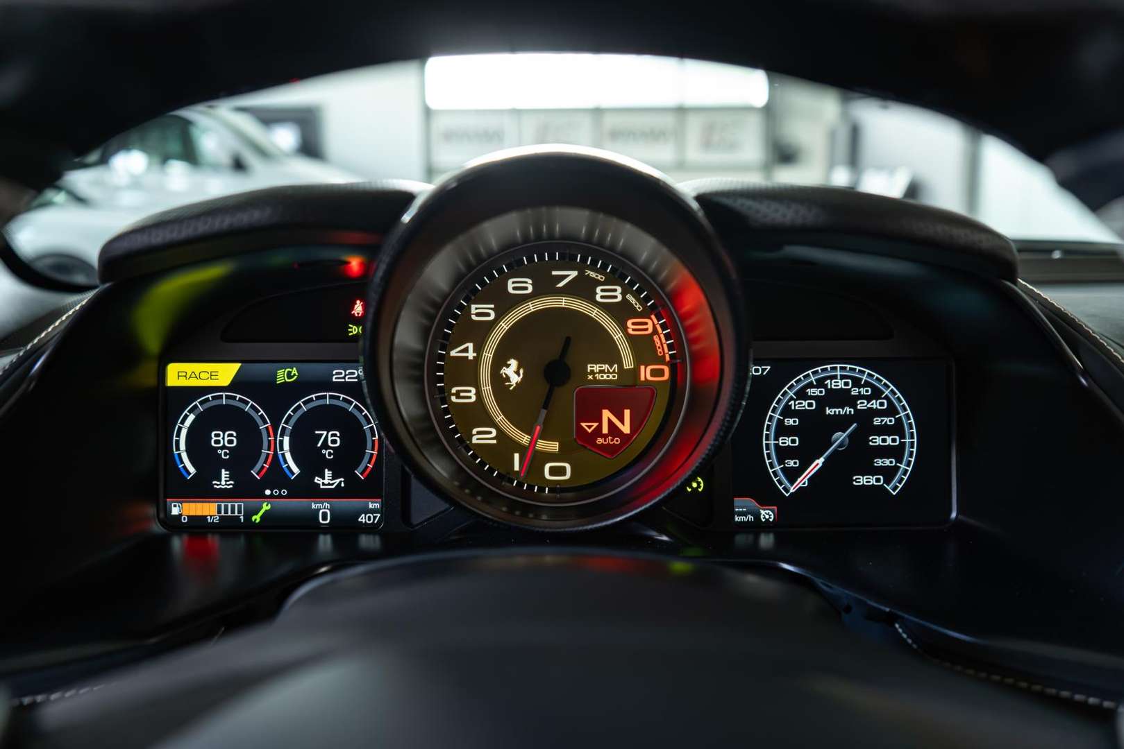 Ferrari 812 GTS - 2023 - Joinsteer - #21