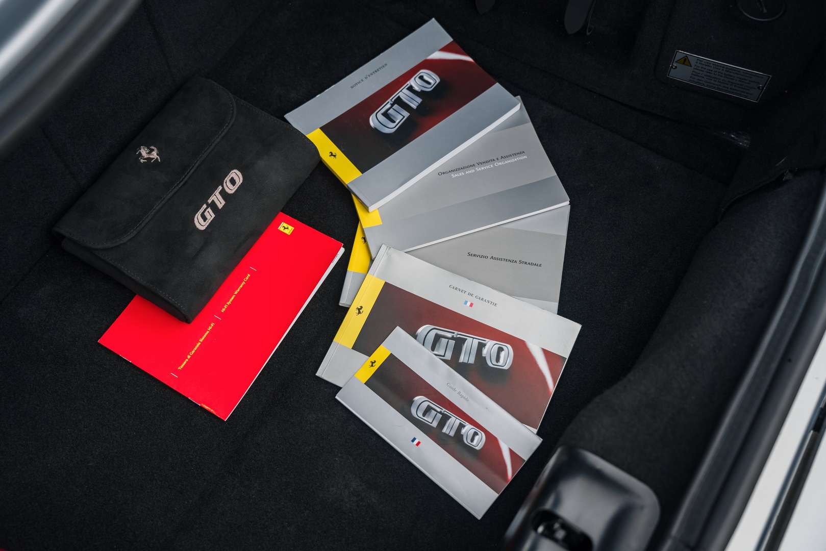 Ferrari 599 GTO - 2010 - Joinsteer - #15