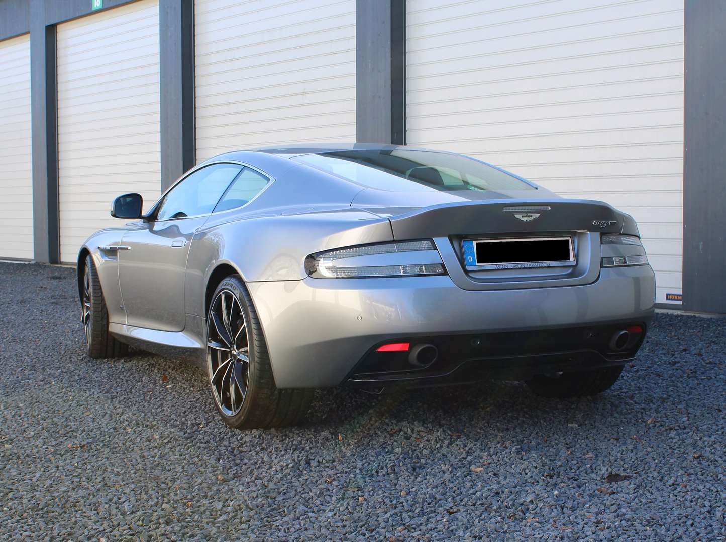 Aston Martin DB9 GT - 2015 - Joinsteer - #2