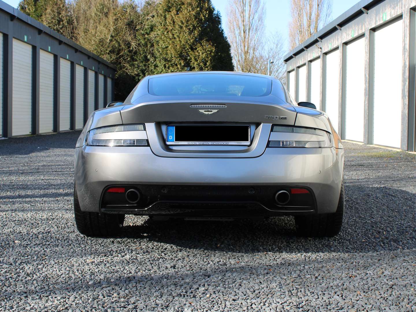 Aston Martin DB9 GT - 2015 - Joinsteer - #3