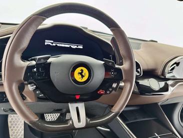 Ferrari Purosangue — photo 22