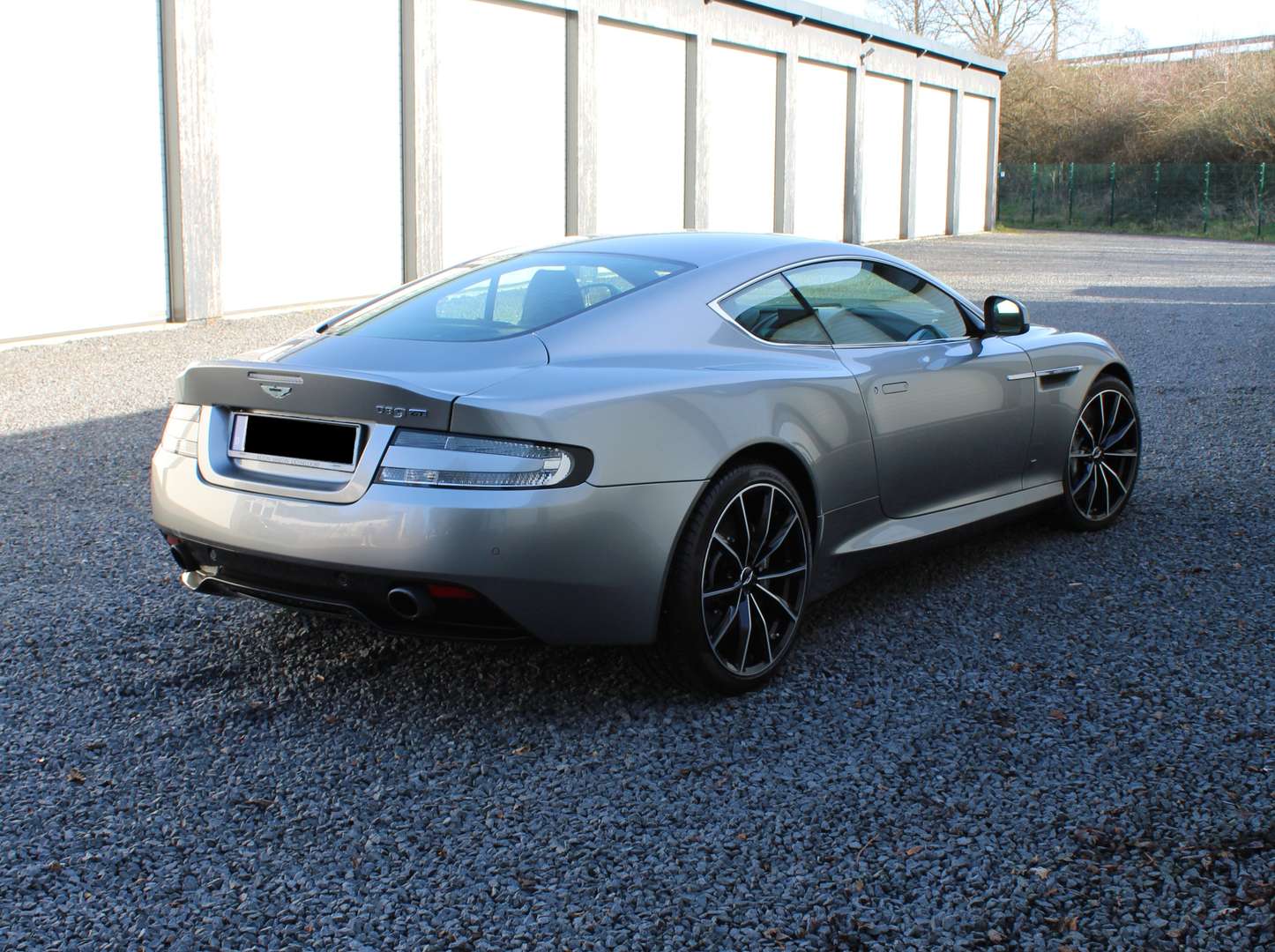 Aston Martin DB9 GT - 2015 - Joinsteer - #4