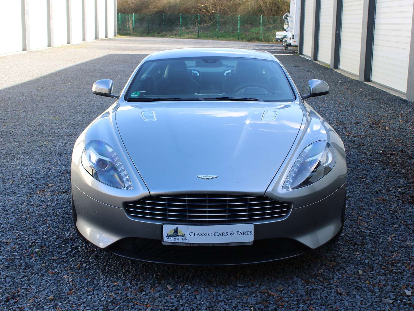 Aston Martin DB9 GT - 2015 - Joinsteer - #6