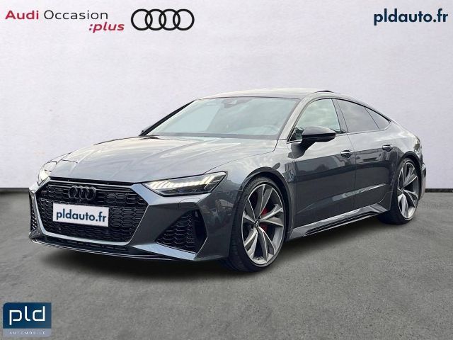 Audi RS7 Sportback - 2020 - Joinsteer