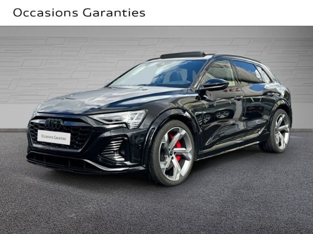 Audi SQ8 E-tron SQ8 E-tron 370,00 KW - 2023 - Joinsteer - #1