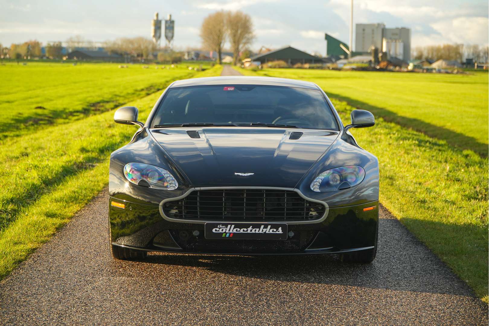 Aston Martin Vantage V8 4.7 N430 - 2016 - Joinsteer - #5