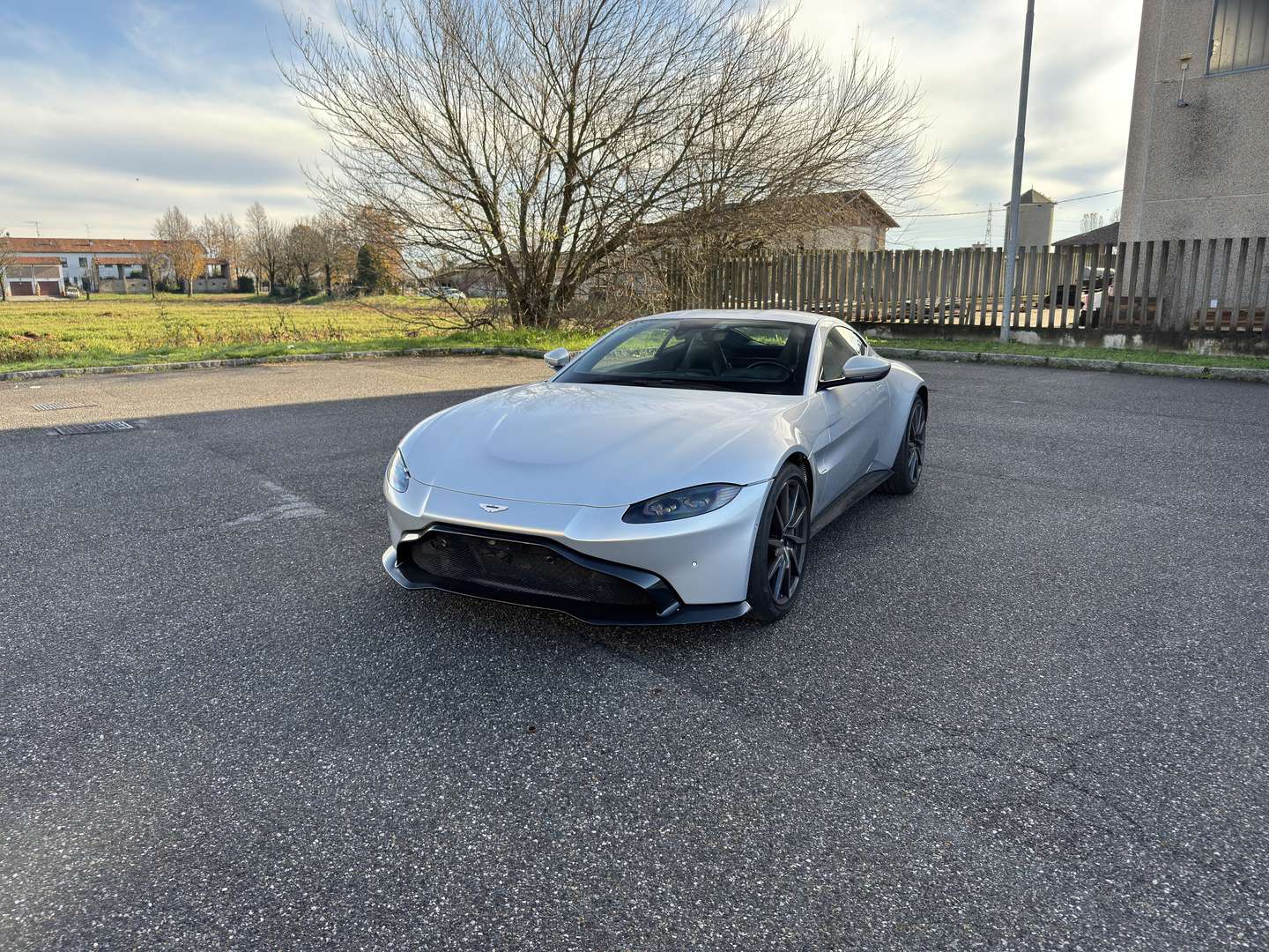 Aston Martin Vantage Coupe 4.0 V8 Auto - 2020 - Joinsteer - #1