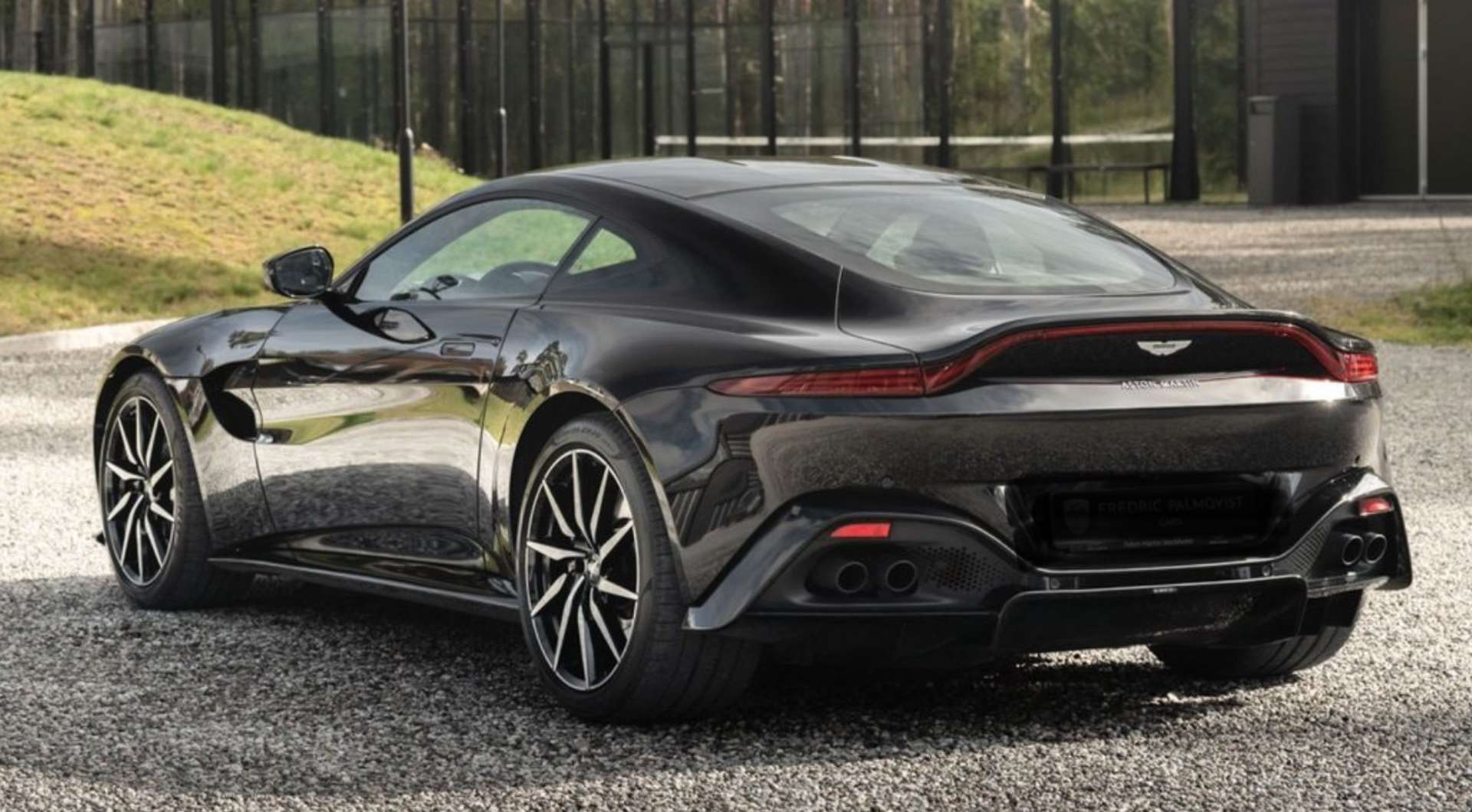 Aston Martin Vantage Coupe V8 510 Ch BVA8 - 2021 - Joinsteer - #2