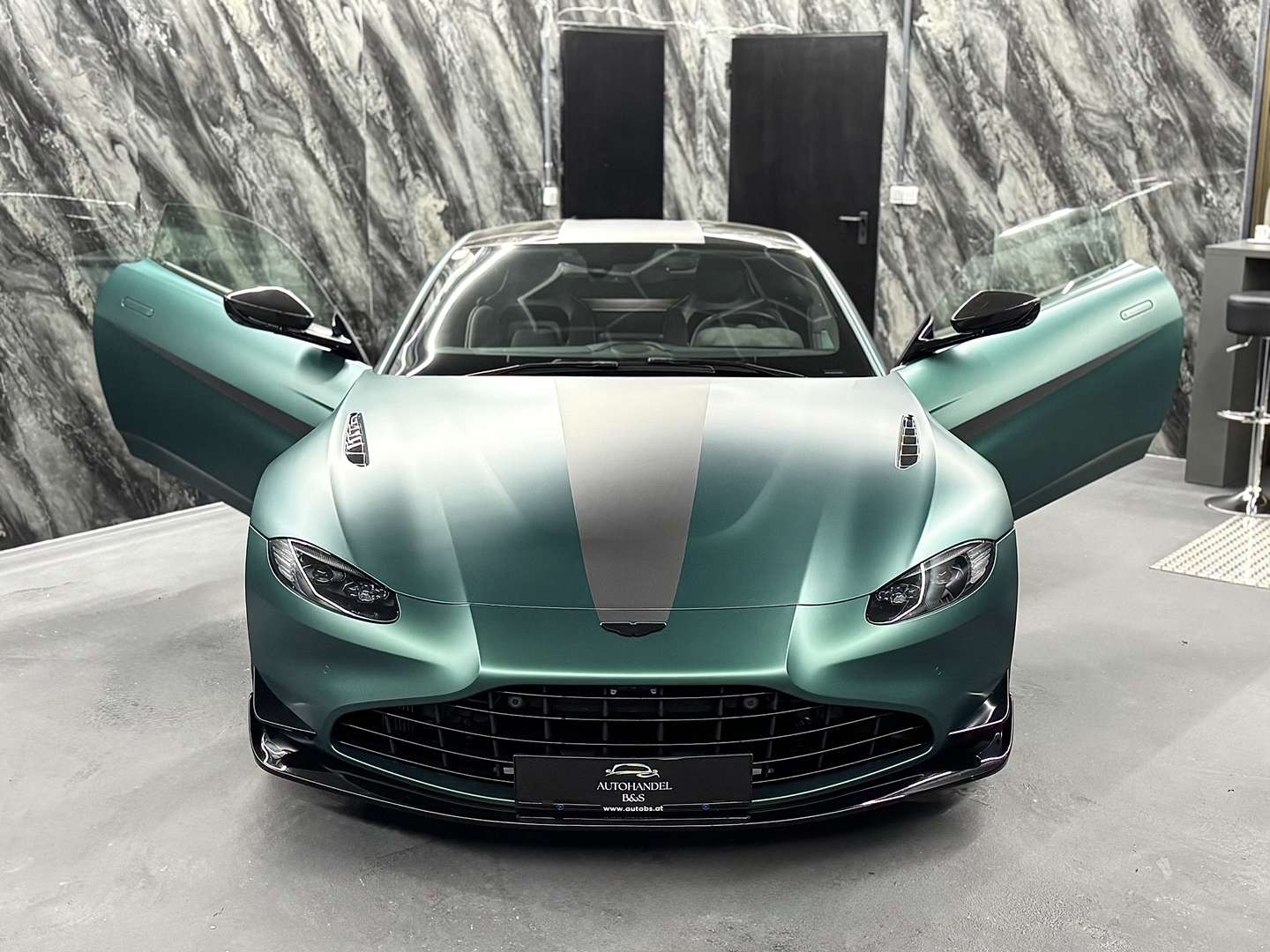 Aston Martin Vantage Coupe V8 F1 Edition - 2022 - Joinsteer - #1