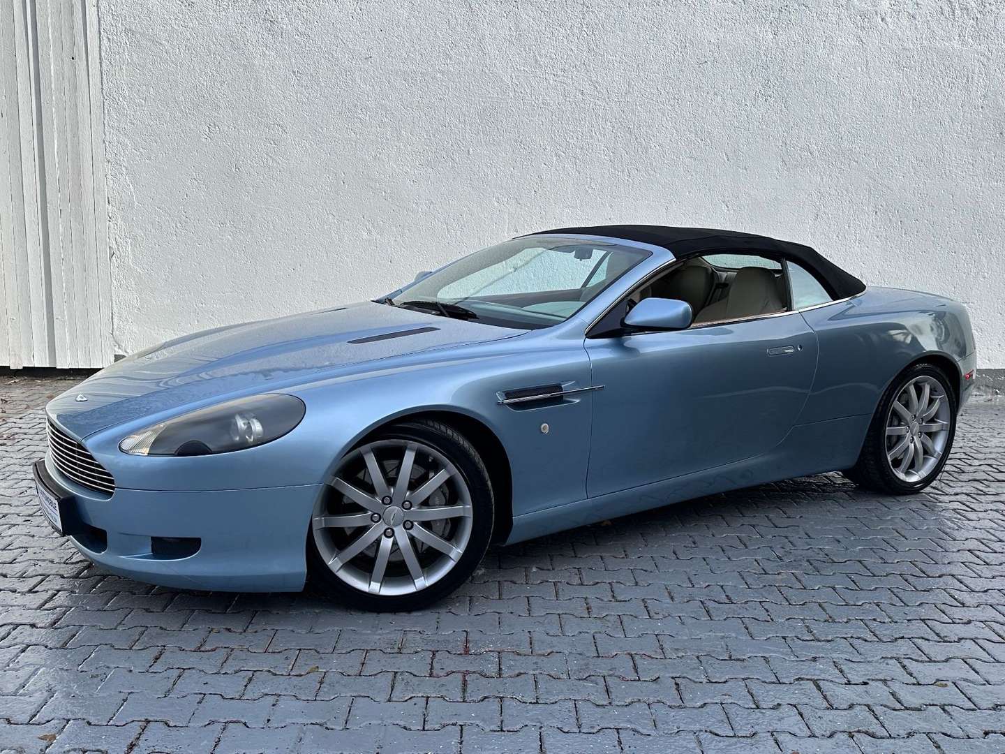Aston Martin DB9 - 2006 - Joinsteer - #1