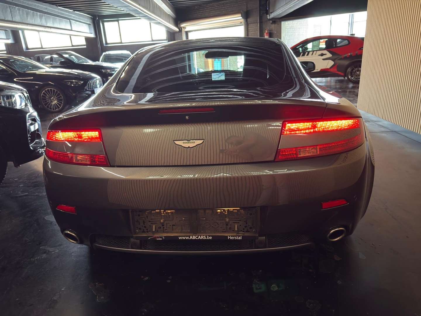 Aston Martin V8 Vantage 4.3i Sportshift - 2008 - Joinsteer - #8