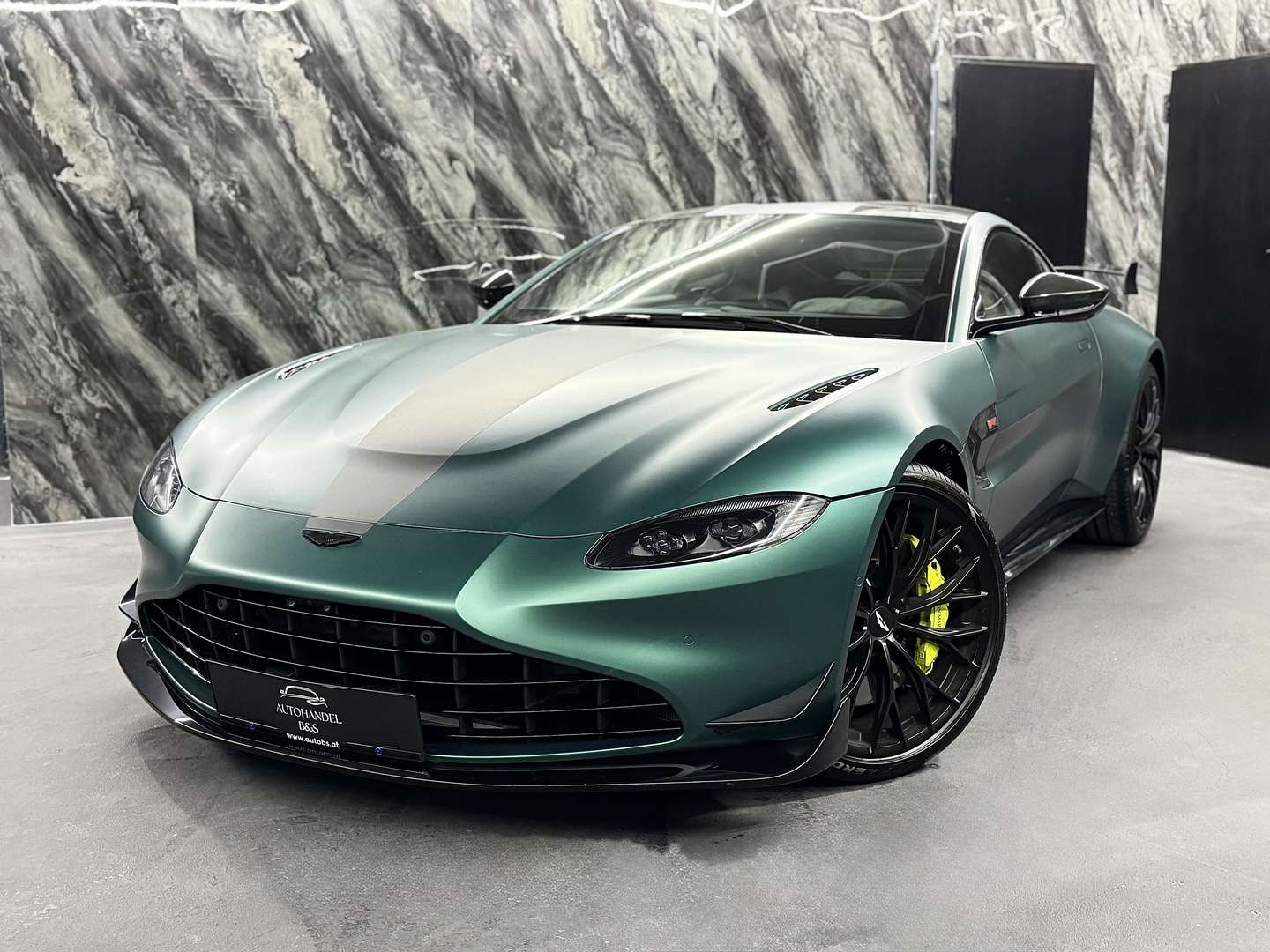 Aston Martin Vantage Coupe V8 F1 Edition - 2022 - Joinsteer - #2