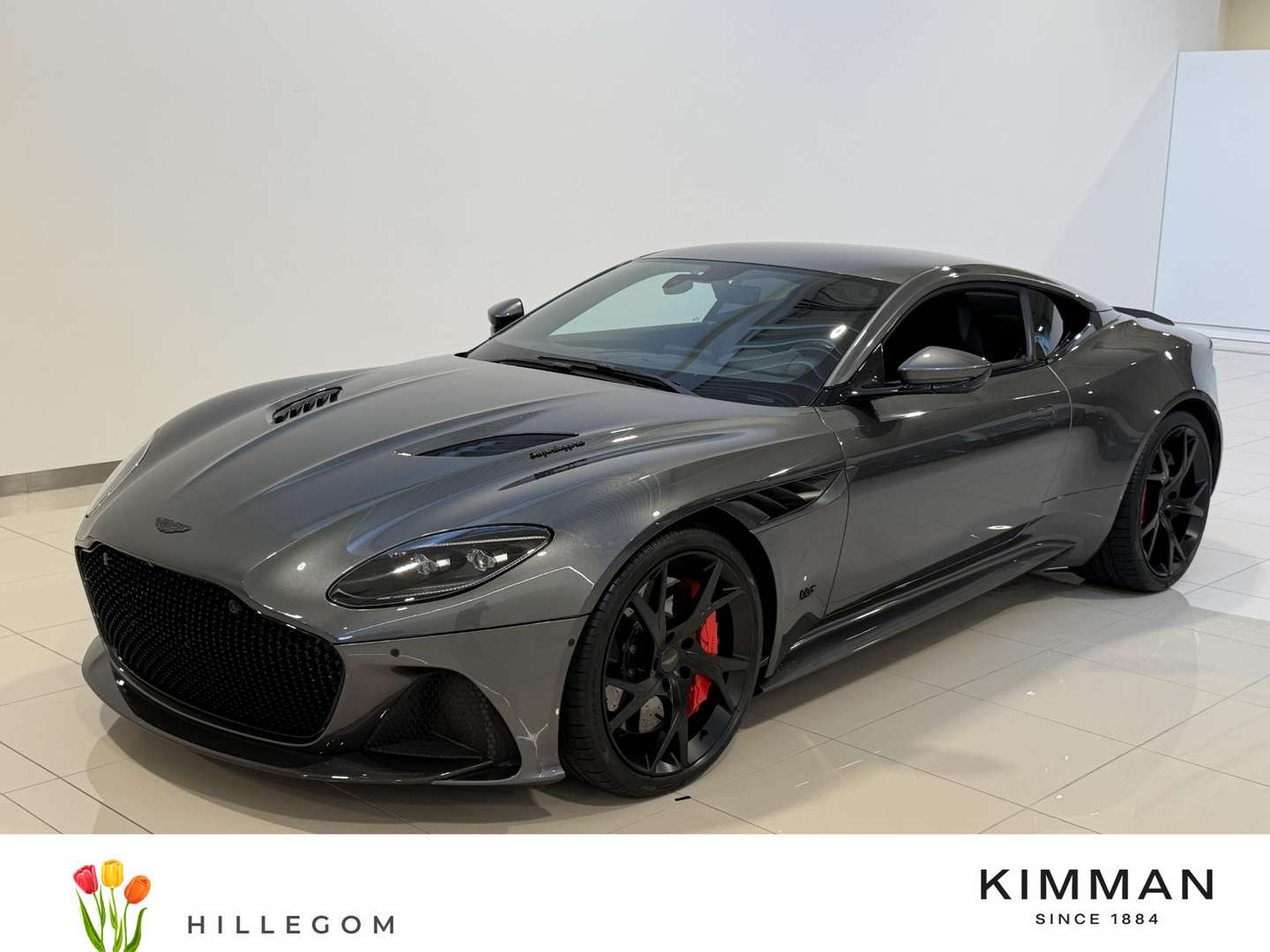 Aston Martin DBS Superleggera 5.2 V12 - 2021 - Joinsteer - #1