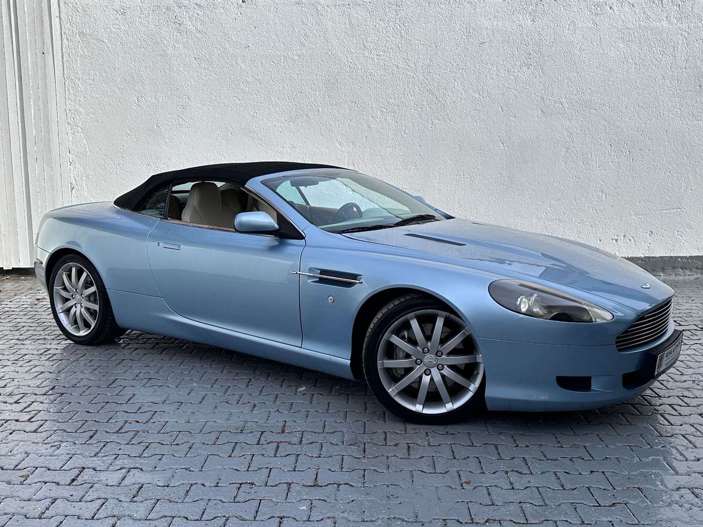 Aston Martin DB9 - 2006 - Joinsteer - #2