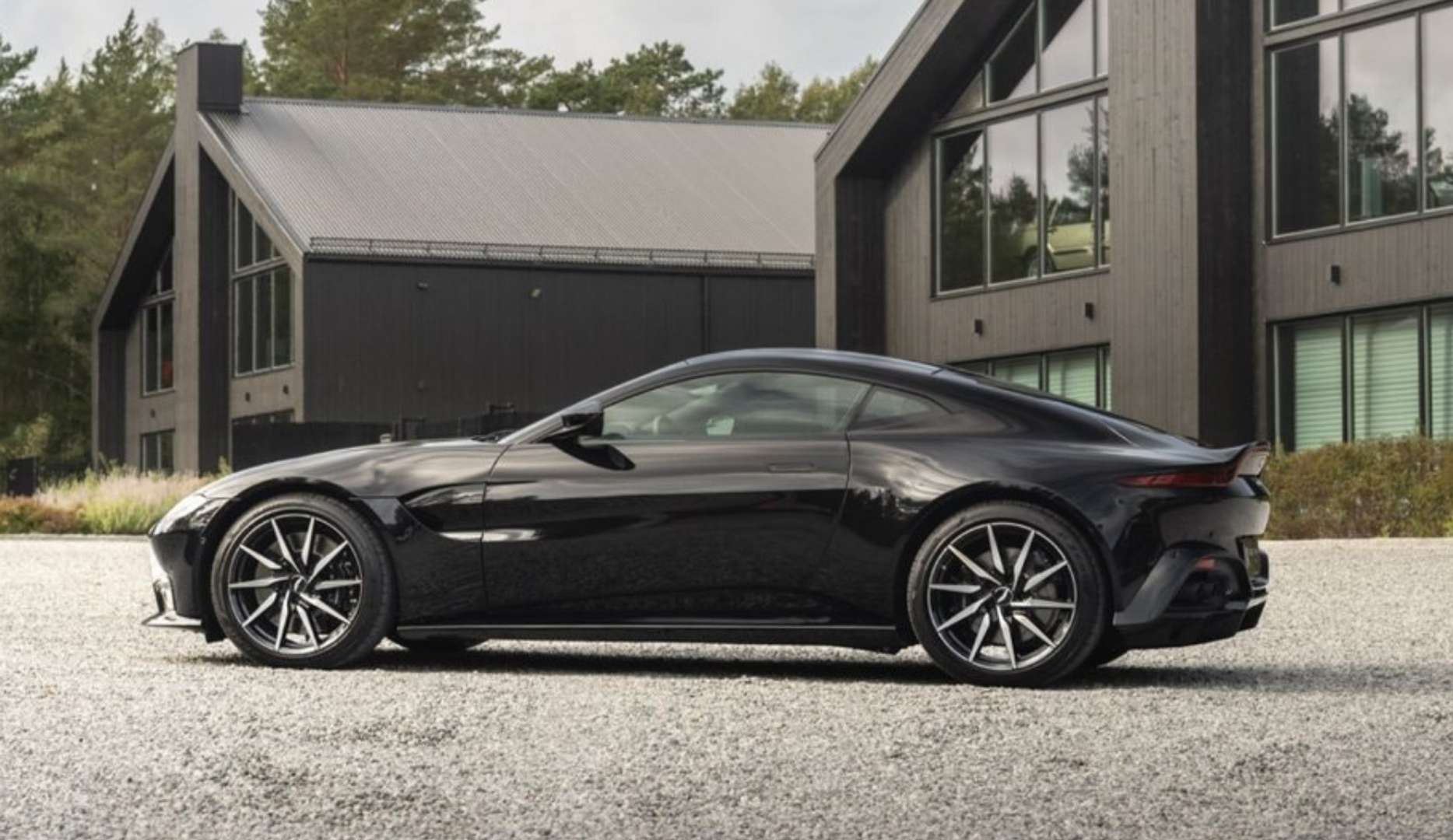 Aston Martin Vantage Coupe V8 510 Ch BVA8 - 2021 - Joinsteer - #5