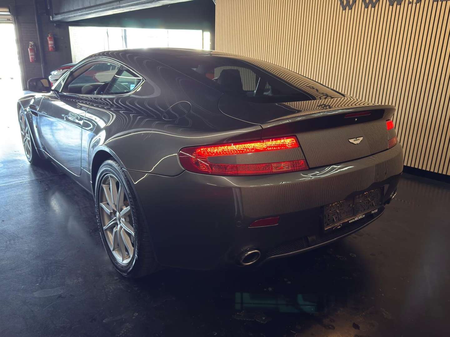 Aston Martin V8 Vantage 4.3i Sportshift - 2008 - Joinsteer - #10