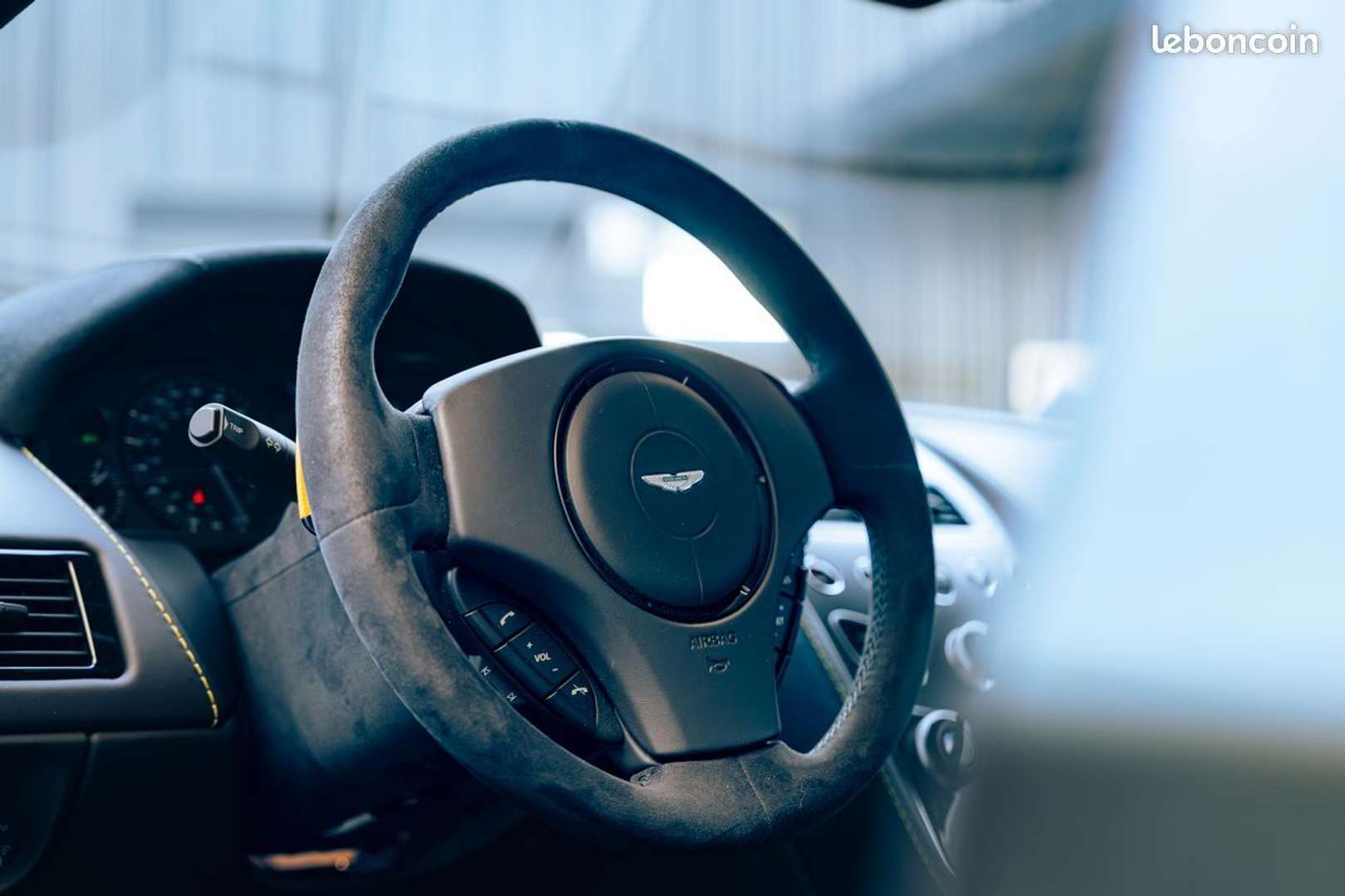 Aston Martin V8 Vantage 4.7 N430 - 2017 - Joinsteer - #5