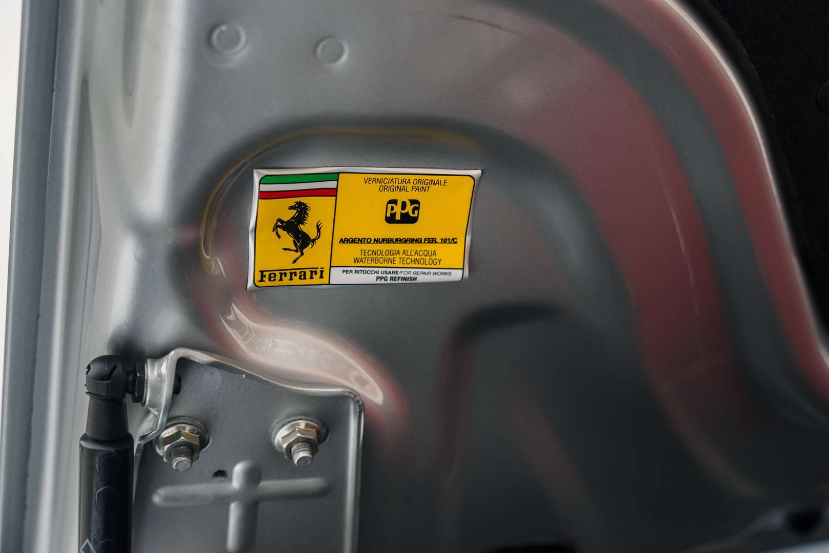 Ferrari 599 GTO - 2010 - Joinsteer - #26