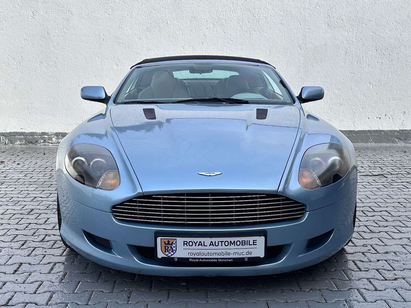 Aston Martin DB9 - 2006 - Joinsteer - #4