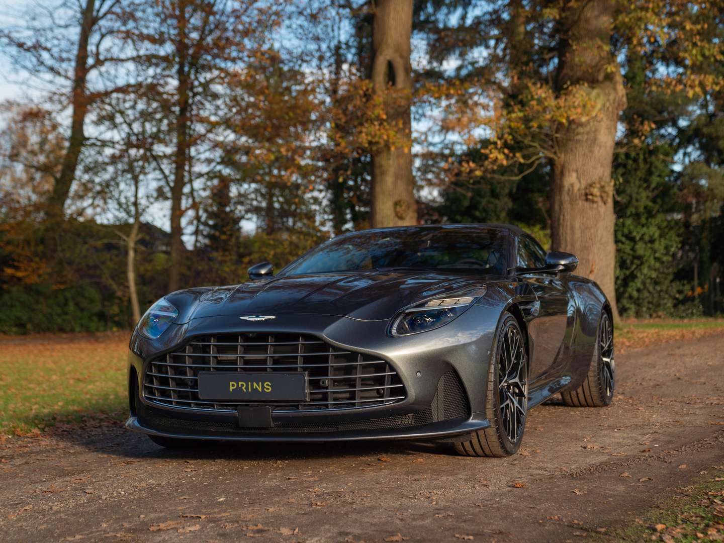 Aston Martin DB12 Volante 4.0 V8 - 2025 - Joinsteer - #3