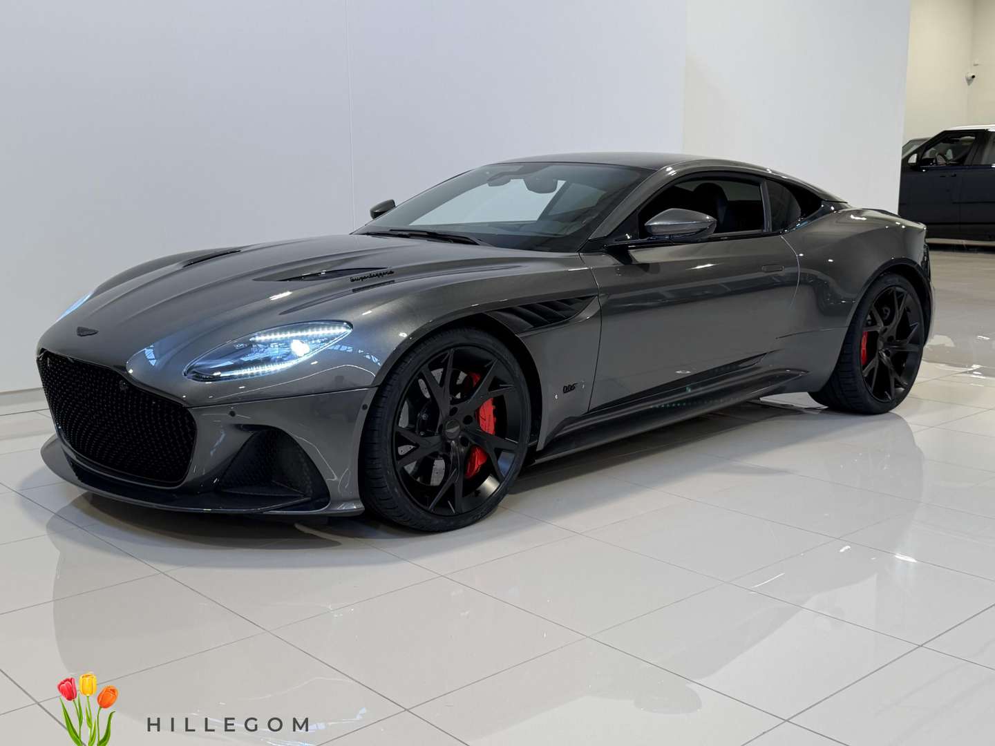 Aston Martin DBS Superleggera 5.2 V12 - 2021 - Joinsteer - #2