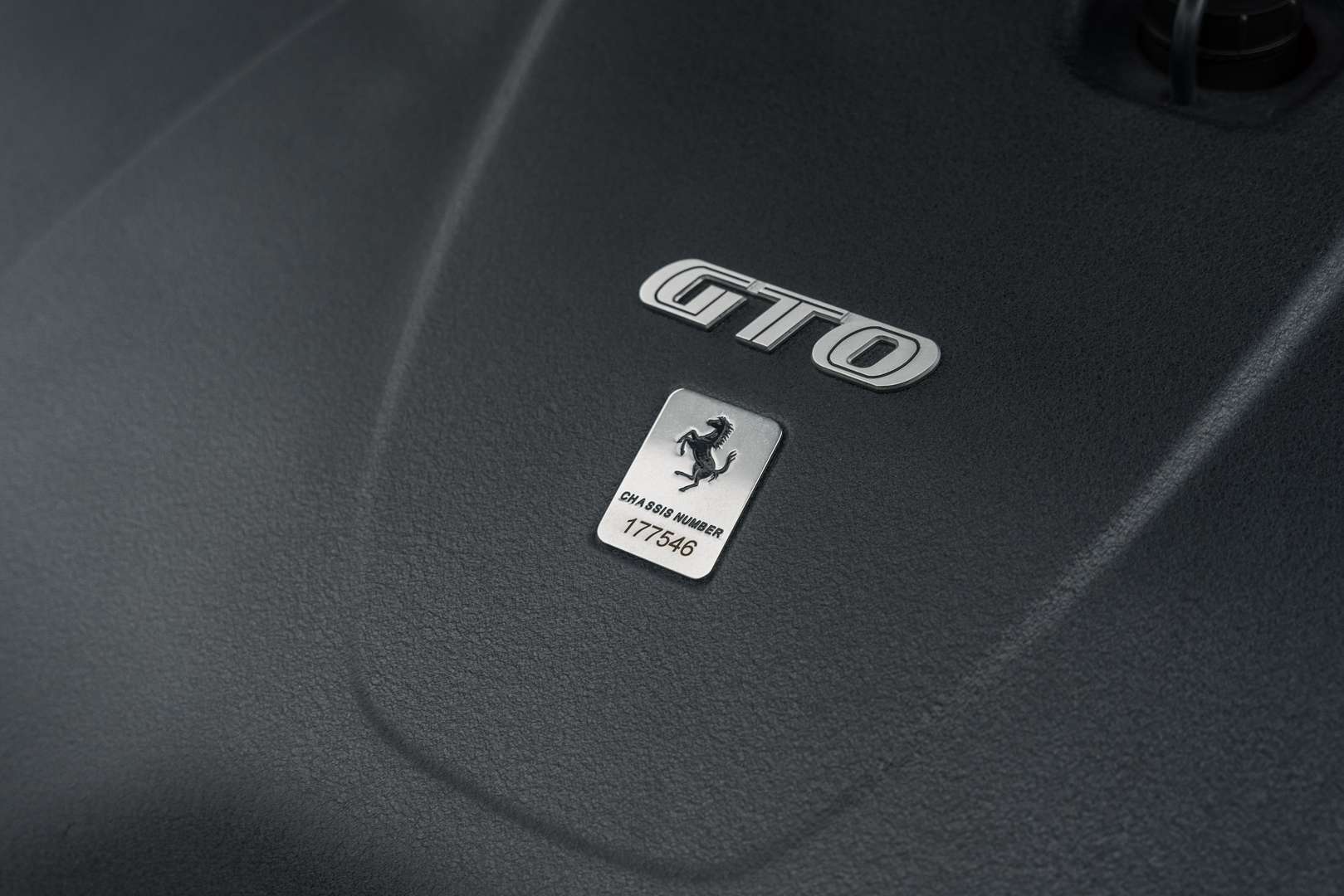 Ferrari 599 GTO - 2010 - Joinsteer - #27