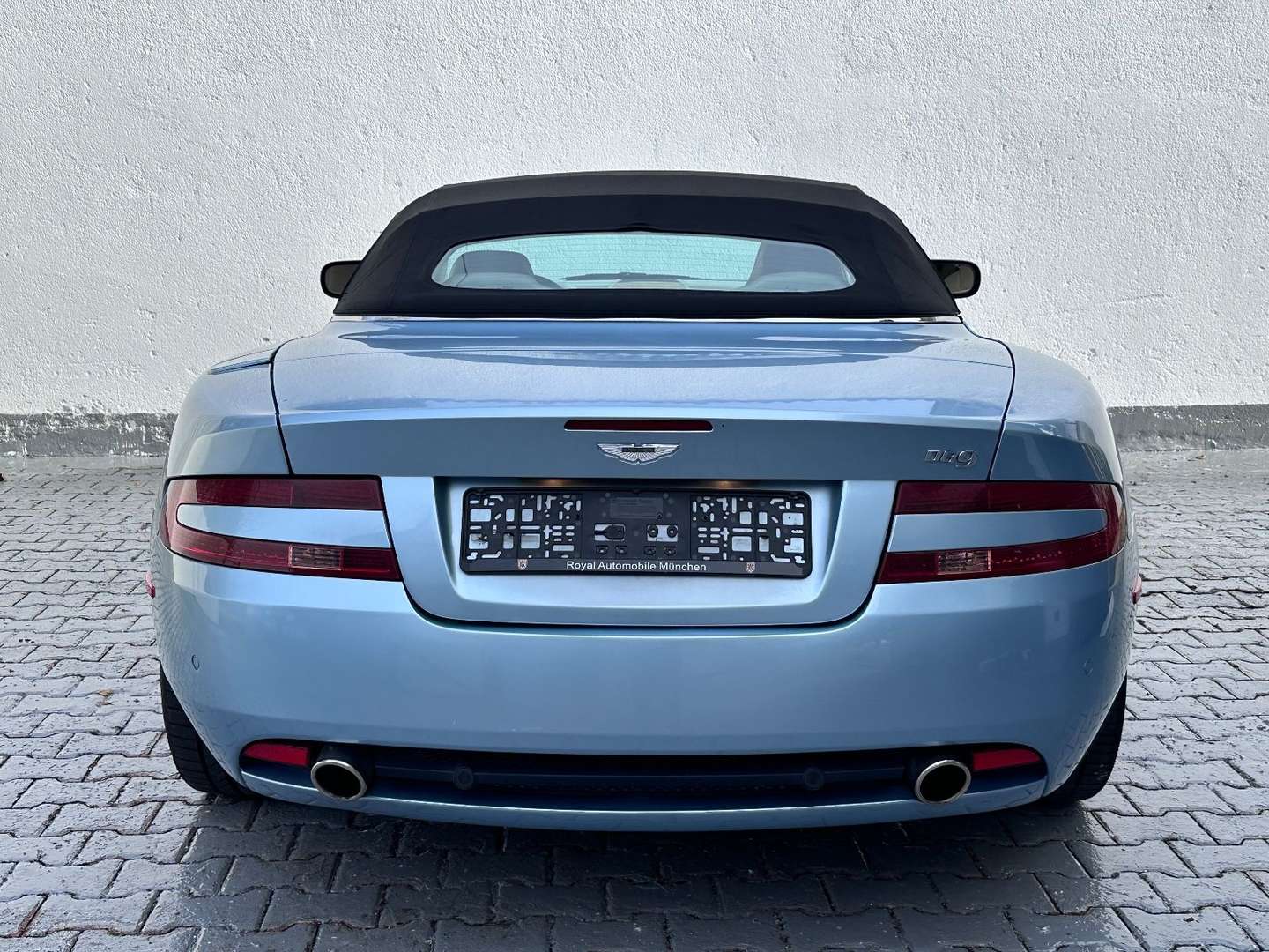 Aston Martin DB9 - 2006 - Joinsteer - #5