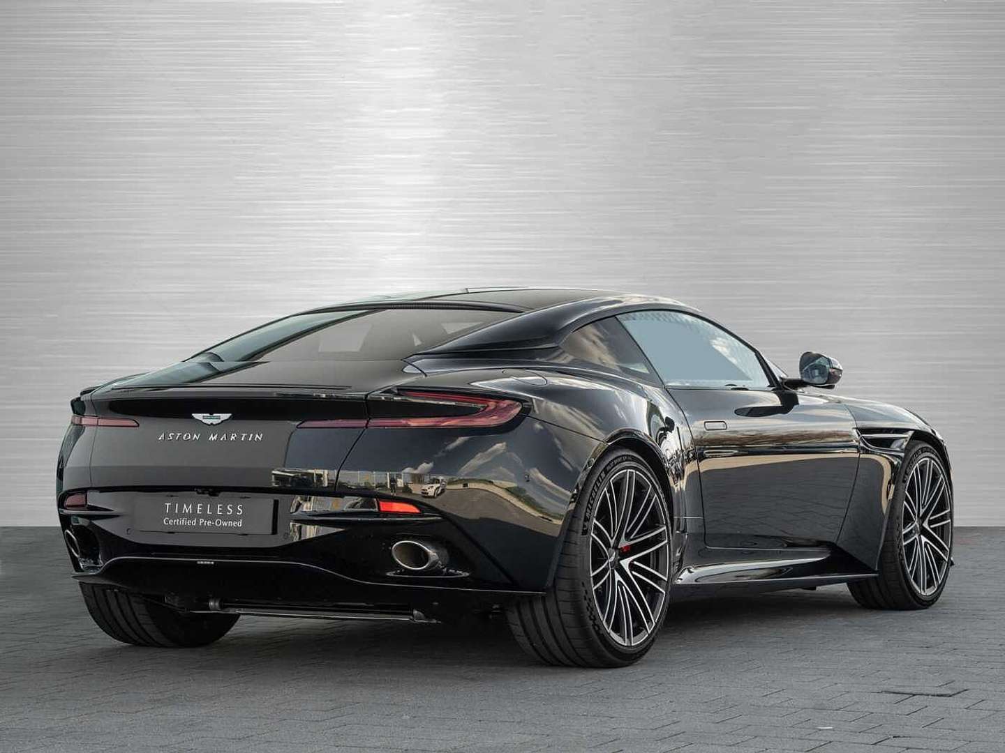 Aston Martin DB12 V8 Coupé Carbon Ceramic - 2024 - Joinsteer - #16
