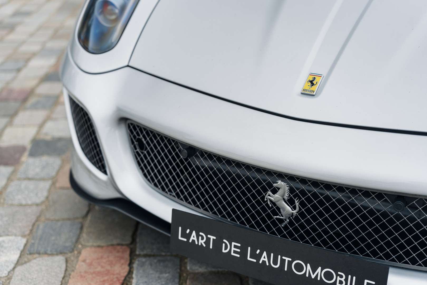 Ferrari 599 GTO - 2010 - Joinsteer - #28