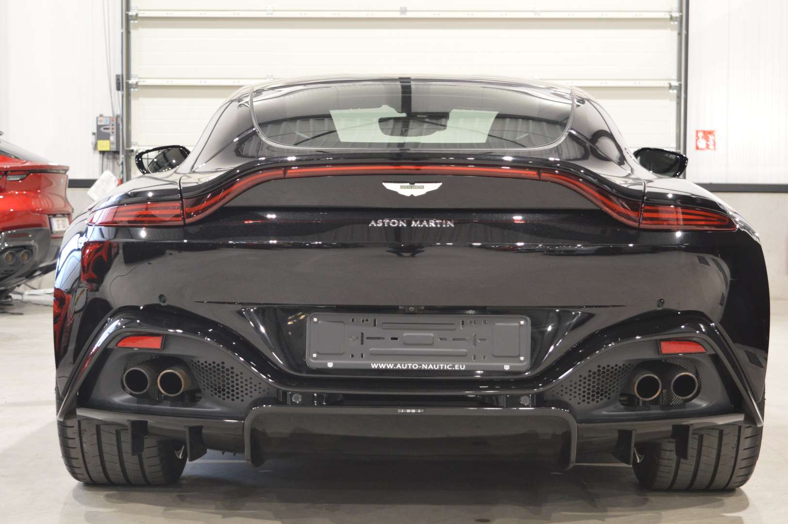 Aston Martin Vantage Coupe V8 510 Ch - 2019 - Joinsteer - #4