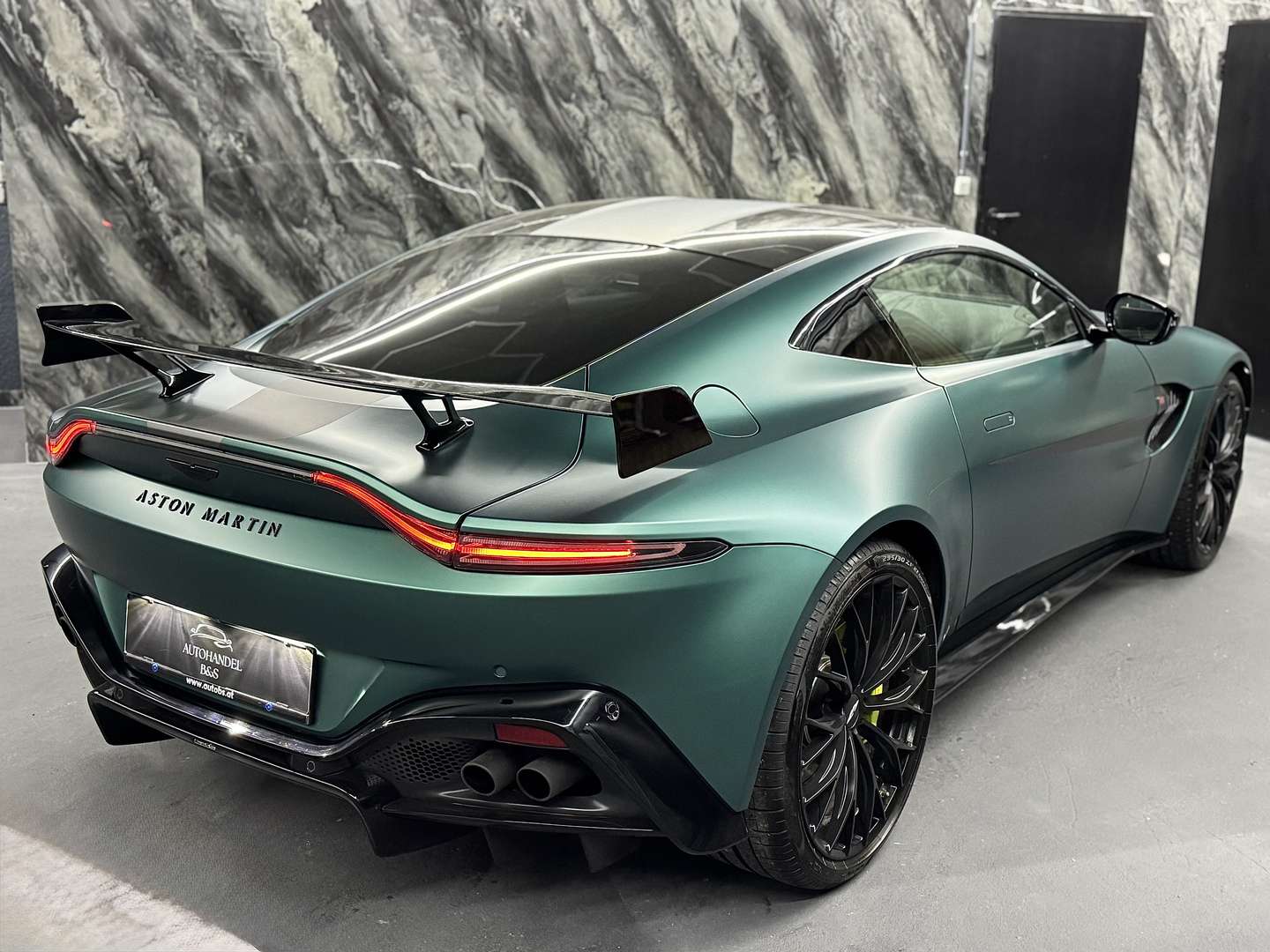 Aston Martin Vantage Coupe V8 F1 Edition - 2022 - Joinsteer - #6